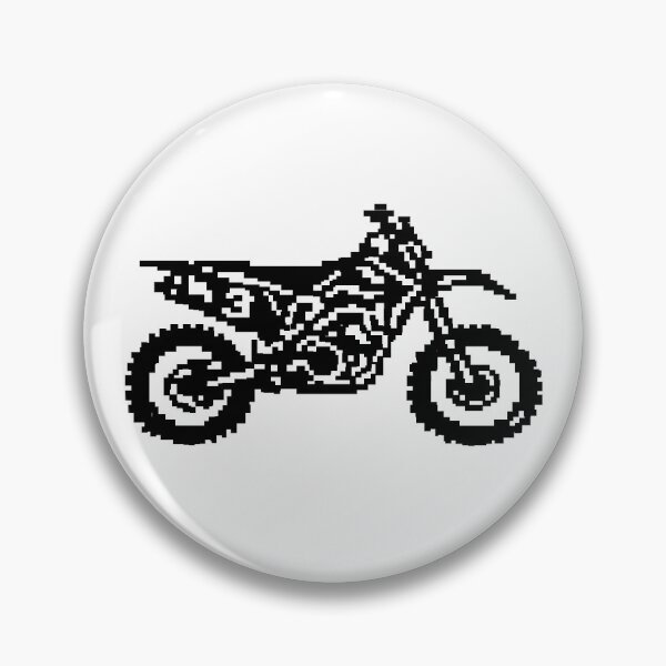 Artikelvorschau, SUZUKI DRZ400E PIXEL entworfen und verkauft von Piss Take .