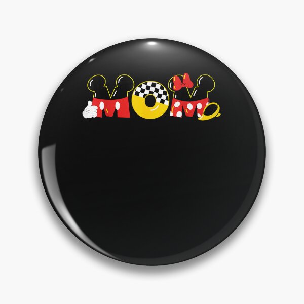 Item preview, Disney Mickey Mouse & Minnie Mouse Mom Mother S Day Birthday designed and sold by trucnhieuchan.