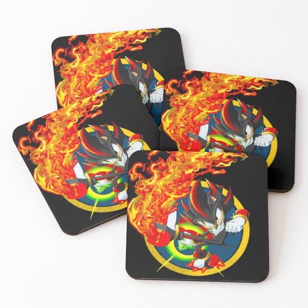 Item preview, Flames of a shadow designed and sold by Animeicecream.