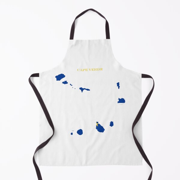 Item preview, Cape Verde Map Flag Silhouette Cabo Verde Pride Heritage Gift designed and sold by NTGUILTY.