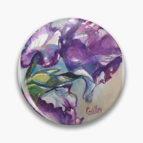Item preview, Iris Elegance designed and sold by Creation Art and Cards by Carol.