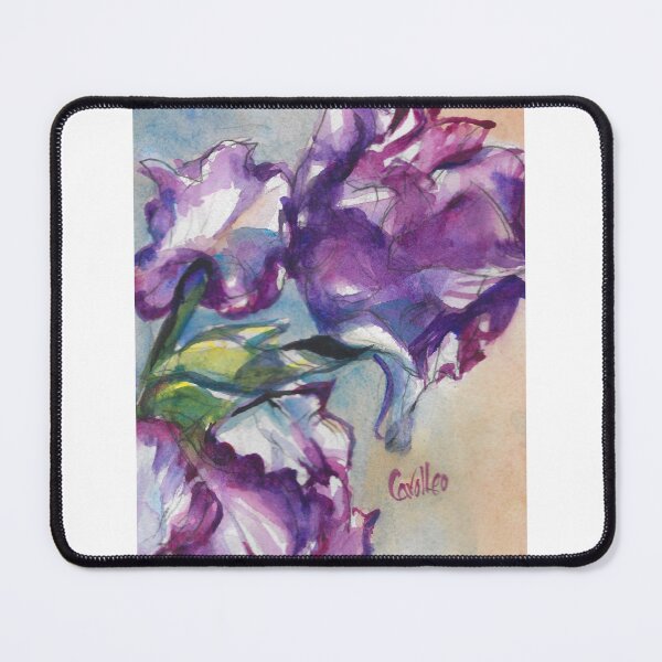 Item preview, Iris Elegance designed and sold by Creation Art and Cards by Carol.