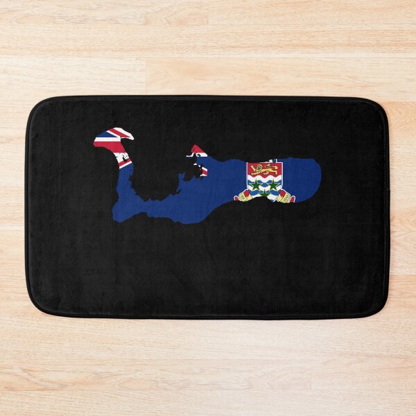 Item preview, Cayman Islands Map Flag Silhouette Caymanian Pride Heritage Gift designed and sold by NTGUILTY.