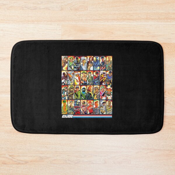 Item preview, G.I. Joe in the 80s!  designed and sold by aacostagou.