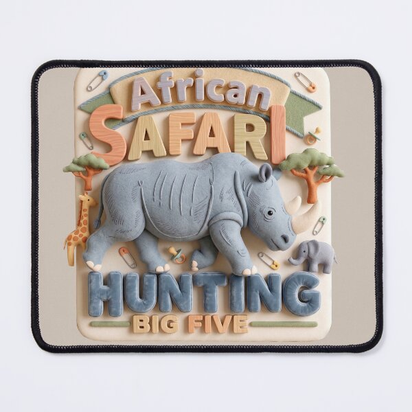 Item preview, Nursery Crimes. Hunting for Soft Hearts designed and sold by 9xgraphics.