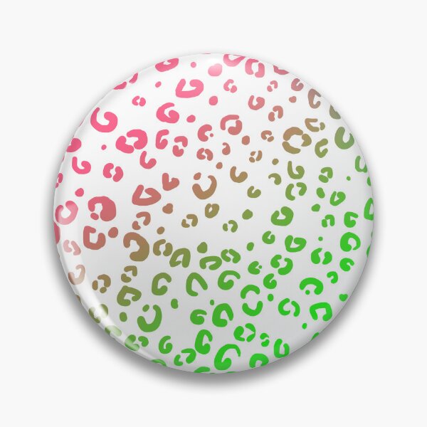 Artikelvorschau, Bunter Regenbogen-Leoparden-Tierdruck entworfen und verkauft von PlanetaryArtist.