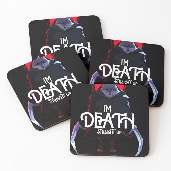 Item preview, I'm Death Straight Up designed and sold by Earl Uncovers.