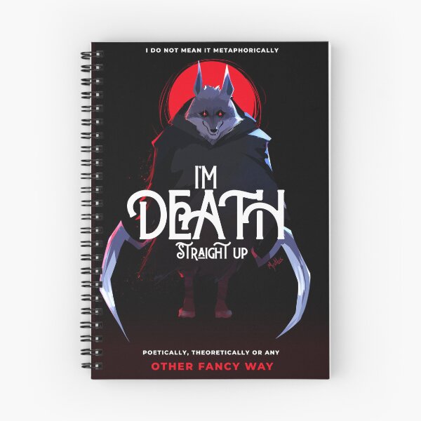 Item preview, I'm Death Straight Up designed and sold by Earl Uncovers.