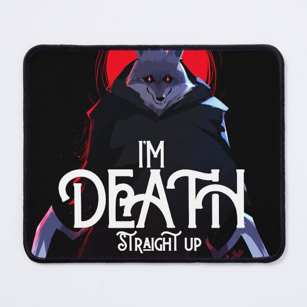 Item preview, I'm Death Straight Up designed and sold by Earl Uncovers.