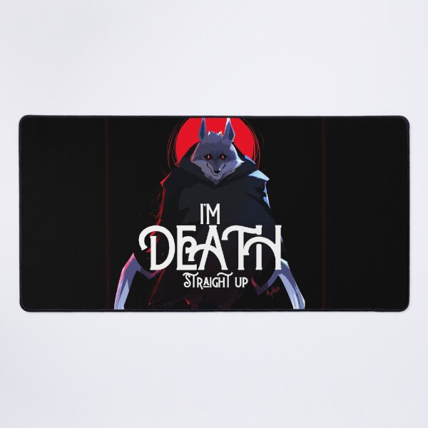 Item preview, I'm Death Straight Up designed and sold by Earl Uncovers.