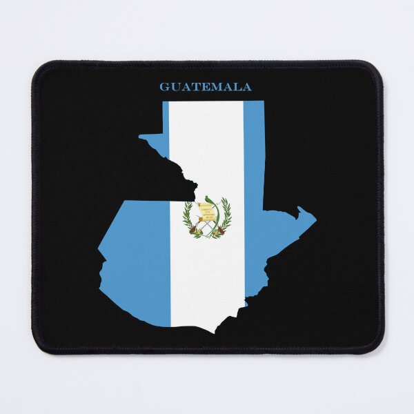 Item preview, Guatemala Map Flag Silhouette Guatemalan Pride Heritage Gift designed and sold by NTGUILTY.
