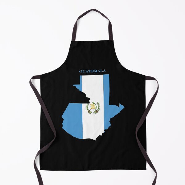 Item preview, Guatemala Map Flag Silhouette Guatemalan Pride Heritage Gift designed and sold by NTGUILTY.