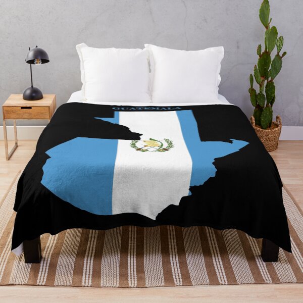 Item preview, Guatemala Map Flag Silhouette Guatemalan Pride Heritage Gift designed and sold by NTGUILTY.