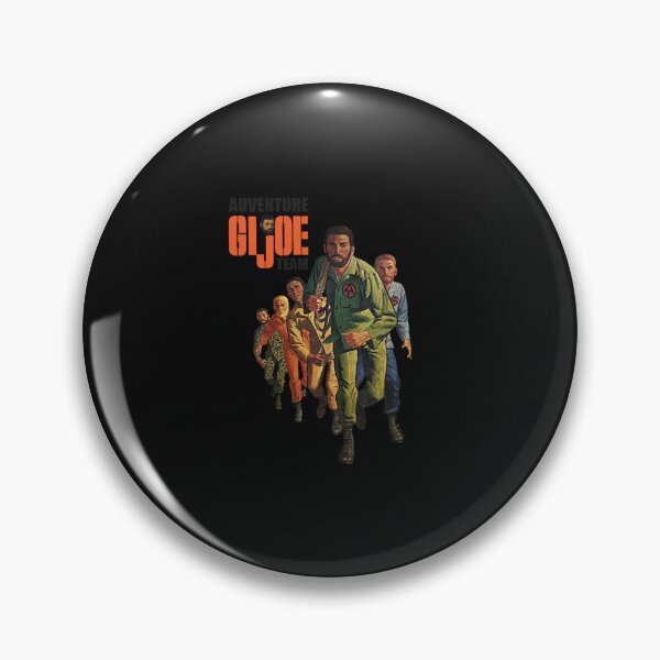 Item preview, G.I. Joe in the 80s!  designed and sold by aacostagou.