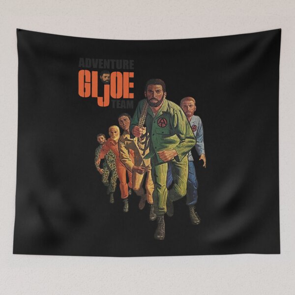 Item preview, G.I. Joe in the 80s!  designed and sold by aacostagou.