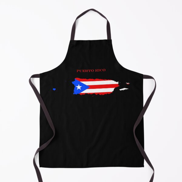 Item preview, Puerto Rico Map Flag Silhouette Boricua Pride Heritage Gift designed and sold by NTGUILTY.