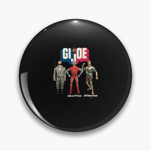 Item preview, G.I. Joe in the 80s!  designed and sold by aacostagou.