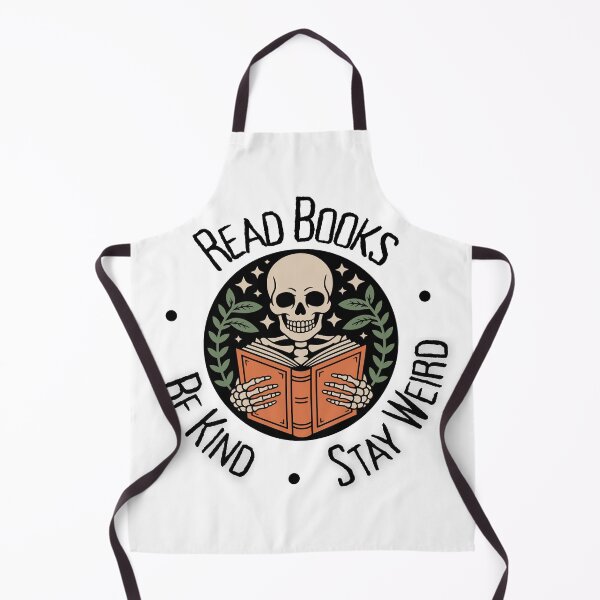 Item preview, Read Books. Be Kind. Stay Weird. designed and sold by Revolving-Book.