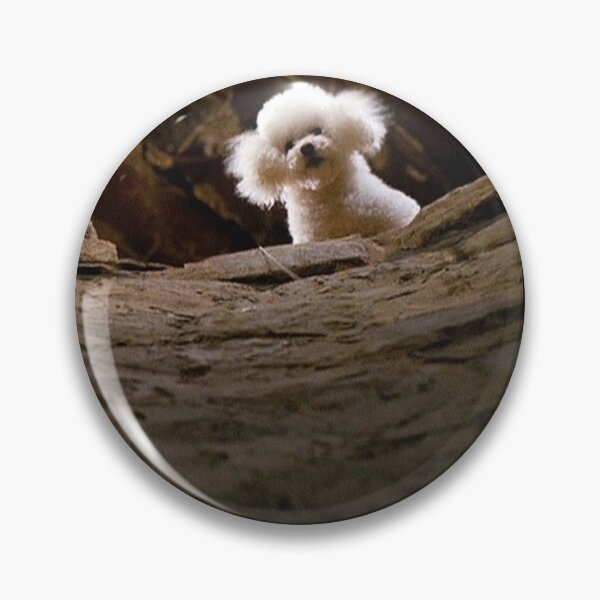 Item preview, THE SILENCE OF THE LAMBS DOG PRECIOUS designed and sold by AtanacioBridget.