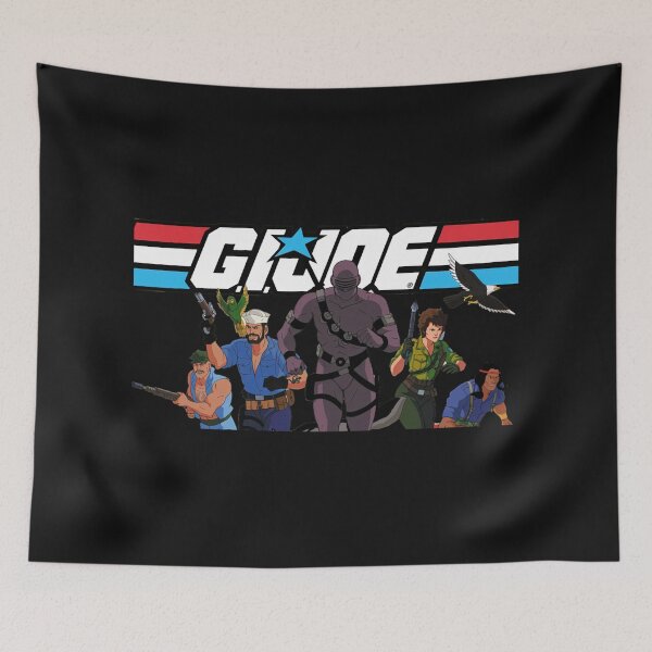 Item preview, G.I. Joe in the 80s!  designed and sold by aacostagou.