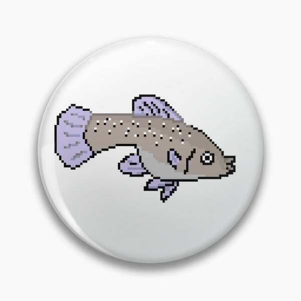 Item preview, Female Sailfin Molly designed and sold by Fishfucker-Shop.