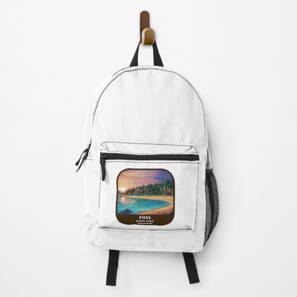 Item preview, Foss State Park (Oklahoma) designed and sold by RabbitK.