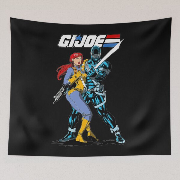 Item preview, G.I. Joe in the 80s!  designed and sold by aacostagou.
