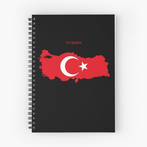 Item preview, Turkey Map Flag Silhouette Turkish Pride Heritage Gift designed and sold by NTGUILTY.