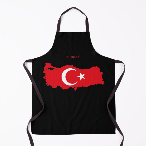 Item preview, Turkey Map Flag Silhouette Turkish Pride Heritage Gift designed and sold by NTGUILTY.