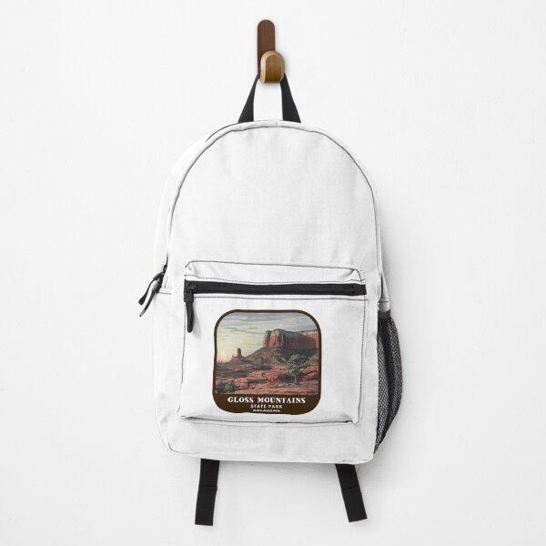 Item preview, Gloss Mountain State Park (Oklahoma) designed and sold by RabbitK.