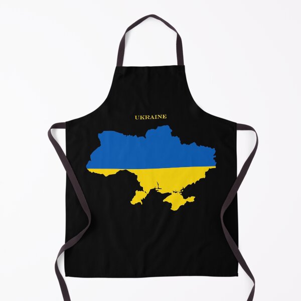 Item preview, Ukraine Map Flag Silhouette Ukrainian Pride Freedom Heritage Gift designed and sold by NTGUILTY.