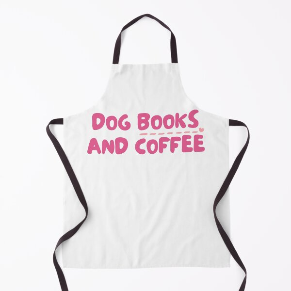 Item preview, Dog Books & Coffee designed and sold by thebest-2studio.
