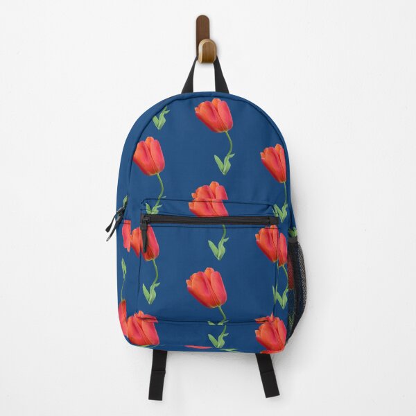 Item preview, Red Orange Tulip designed and sold by Amanda1775.