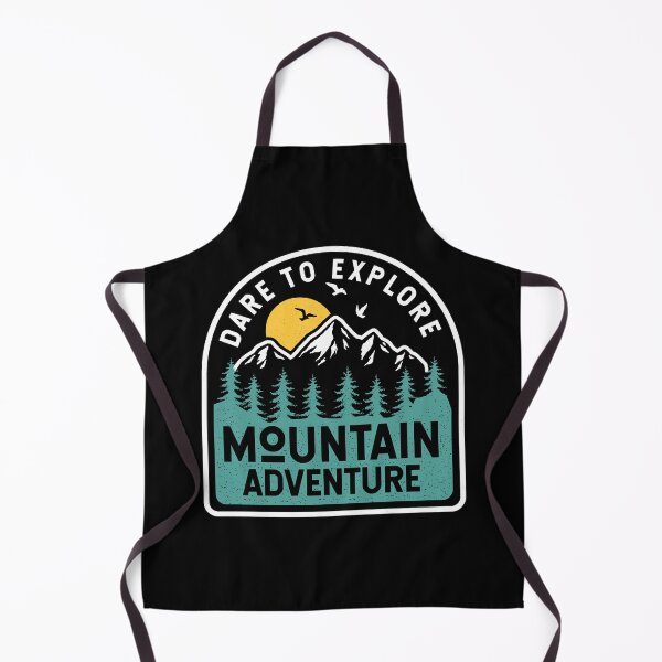 Item preview, DARE TO EXPLORE - MOUNTAIN ADVENTURE designed and sold by foulstee.