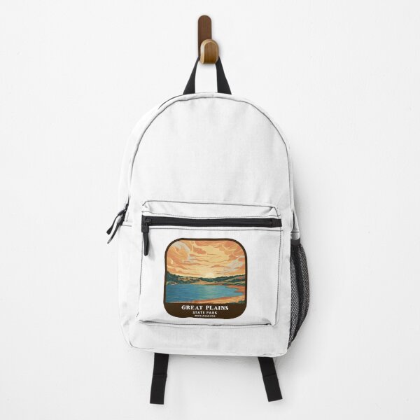 Item preview, Great Plains State Park (Oklahoma) designed and sold by RabbitK.