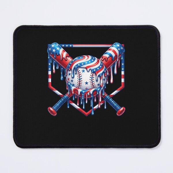Item preview, Baseball Drip American Flag For Boys Kids Youht 4Th Of July designed and sold by trucnhieuchan.