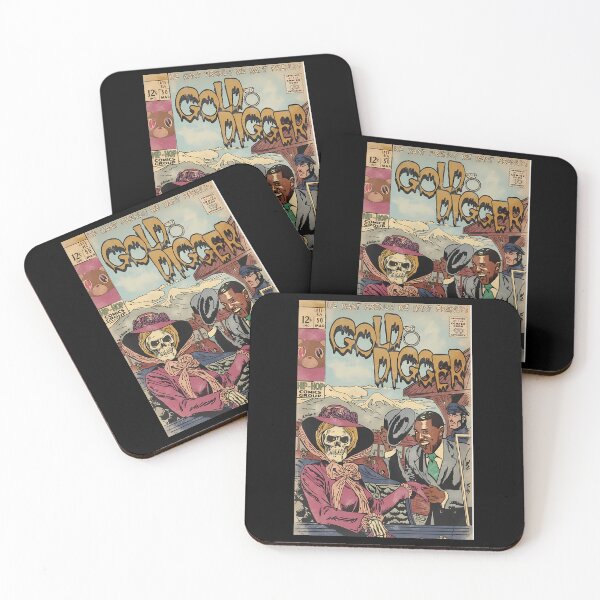 Item preview, Golds Diggers designed and sold by Benda-Designs.