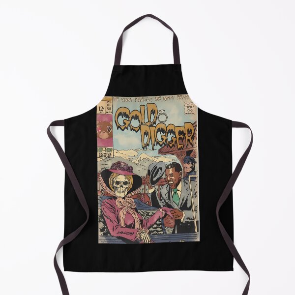 Item preview, Golds Diggers designed and sold by Benda-Designs.