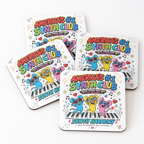 Item preview, Synth Squeaks & Beats designed and sold by taratyanprint.