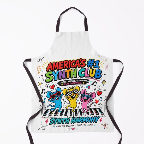 Item preview, Synth Squeaks & Beats designed and sold by taratyanprint.