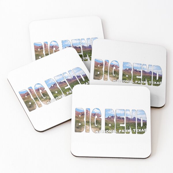 Item preview, BIG BEND National Park Texas - Natural Red Rock Cliffs Beautiful Day designed and sold by Adam Gormley.