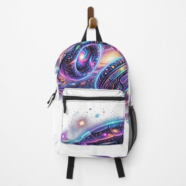 Item preview, Cosmic Symphony: Aesthetic Galaxy Headphones designed and sold by Style-InkPulse.