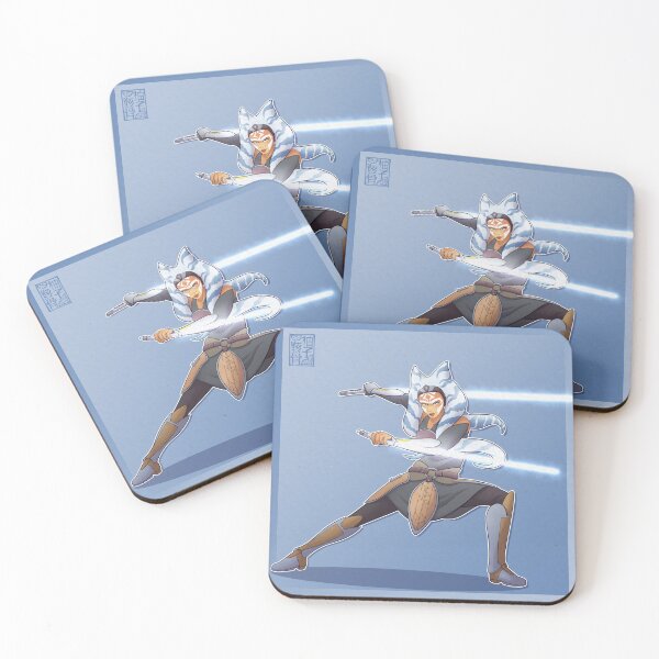 Item preview, Ahsoka Tano designed and sold by ZestySkele.