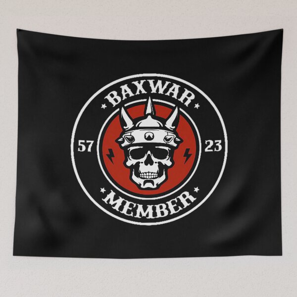 Item preview, Baxwars Members designed and sold by Benda-Designs.