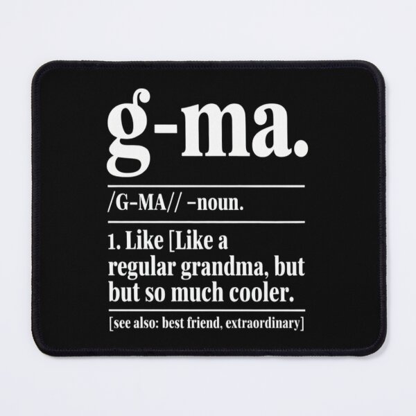 Item preview, G-Ma Mothers Day idea Cute Grandma G-Ma Hoodie designed and sold by HazelBergna.