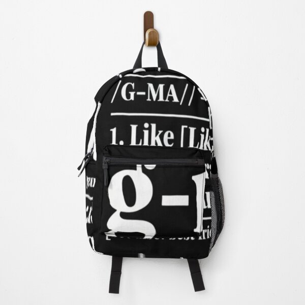 Item preview, G-Ma Mothers Day idea Cute Grandma G-Ma Hoodie designed and sold by HazelBergna.
