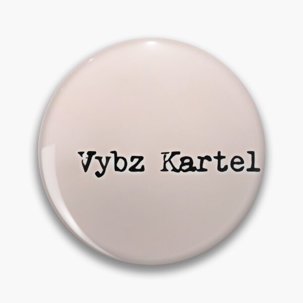 Item preview, Vybzs Kartels designed and sold by Benda-Designs.