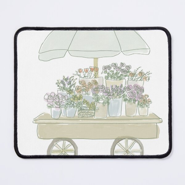 Item preview, Flower stand designed and sold by rachelsillust.