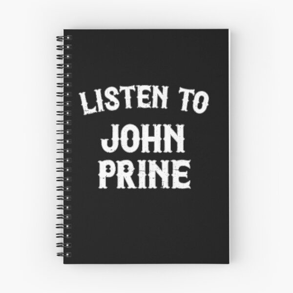 Item preview, Listen To John Prine Folk Musician Classic Rock  designed and sold by dal-koz-ar.