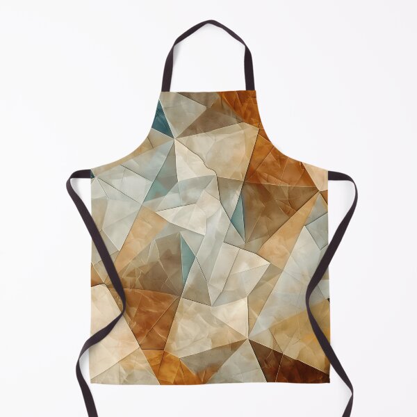 Item preview, Geometric Abstract Origami Paper Pattern designed and sold by Eclectic Monkey.